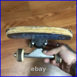 Vintage 1996 Goosebumps Sport Skateboard R. L. Stine Horror Collectible Rare