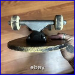 Vintage 1996 Goosebumps Sport Skateboard R. L. Stine Horror Collectible Rare