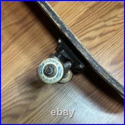 Vintage 1996 Goosebumps Sport Skateboard R. L. Stine Horror Collectible Rare