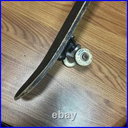 Vintage 1996 Goosebumps Sport Skateboard R. L. Stine Horror Collectible Rare