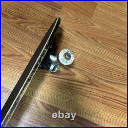 Vintage 1996 Goosebumps Sport Skateboard R. L. Stine Horror Collectible Rare