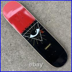 Vintage 1997 Alien Workshop Know Tomorrow Deck NEW, see pictures