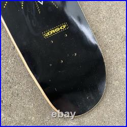 Vintage 1997 Alien Workshop Know Tomorrow Deck NEW, see pictures