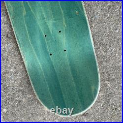 Vintage 1997 Alien Workshop Know Tomorrow Deck NEW, see pictures