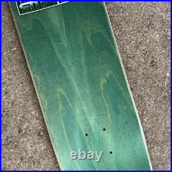 Vintage 1997 Alien Workshop Know Tomorrow Deck NEW, see pictures