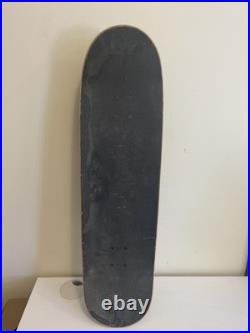 Vintage 2000 Powell Peralta Hot Rod Flames Skateboard Deck 9 x 33.25 Brown/Purp