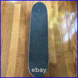 Vintage 2001 Powell Angel Boy Skateboard Complete 7.5