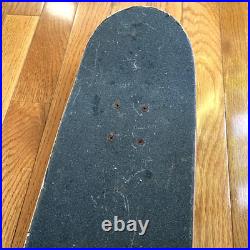 Vintage 2001 Powell Angel Boy Skateboard Complete 7.5