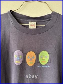 Vintage 2XL 1993 Alien Workshop Short Sleeve Shirt Mike Hill John Drake