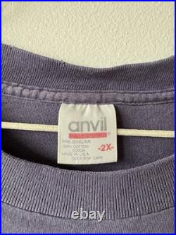 Vintage 2XL 1993 Alien Workshop Short Sleeve Shirt Mike Hill John Drake