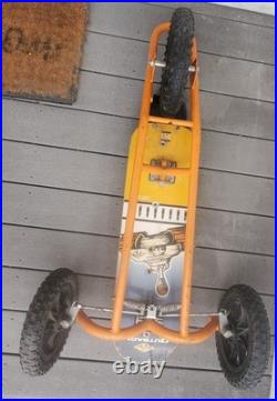 Vintage 3 Wheel Outback Mountainboard (mountain Board)