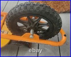 Vintage 3 Wheel Outback Mountainboard (mountain Board)