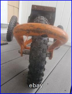 Vintage 3 Wheel Outback Mountainboard (mountain Board)