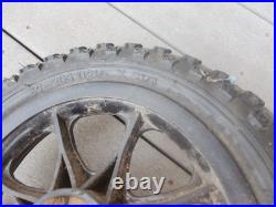 Vintage 3 Wheel Outback Mountainboard (mountain Board)