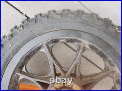 Vintage 3 Wheel Outback Mountainboard (mountain Board)