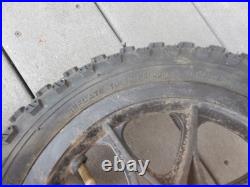 Vintage 3 Wheel Outback Mountainboard (mountain Board)