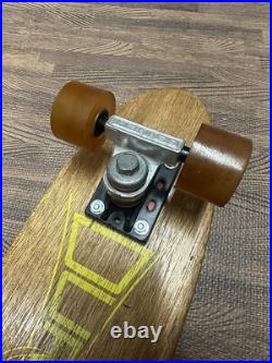 Vintage 70's Duraflex World Competition Skateboard Bennett Trucks Original