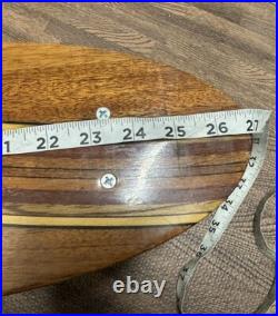 Vintage 70's Duraflex World Competition Skateboard Bennett Trucks Original