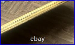 Vintage 70's Never Flex Easy Wider Skateboard 8 Wheeler Skateboard Undrilled Vintage 70's Never Flex Easy Wider Skateboard 8 Wheeler Skateboard Undrilled
