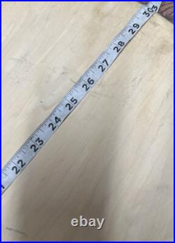 Vintage 70's Never Flex Easy Wider Skateboard 8 Wheeler Skateboard Undrilled Vintage 70's Never Flex Easy Wider Skateboard 8 Wheeler Skateboard Undrilled