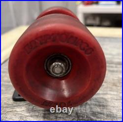 Vintage 70s ACS 500 Skateboard Trucks Kryptonic Wheels Sims Logan Earth G&S