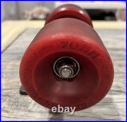 Vintage 70s ACS 500 Skateboard Trucks Kryptonic Wheels Sims Logan Earth G&S
