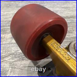 Vintage 70s ACS 500 Skateboard Trucks Kryptonic Wheels Sims Logan Earth G&S