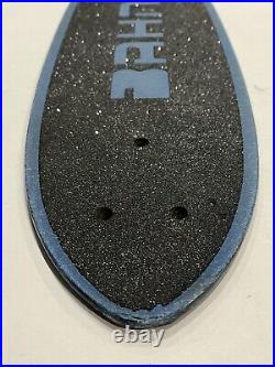 Vintage 70s BAHNE 27 Skateboard Deck