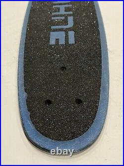 Vintage 70s BAHNE 27 Skateboard Deck