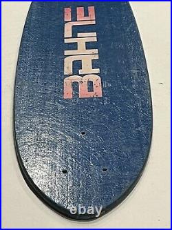 Vintage 70s BAHNE 27 Skateboard Deck
