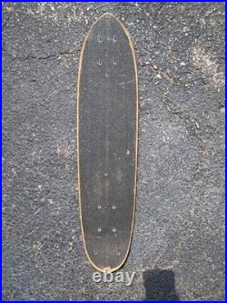 Vintage 70s G&S Warp Tail Skateboard Deck Peralta 2 USA OG Gordon And Smith Vintage 70s G&S Warp Tail Skateboard Deck Peralta 2 USA OG Gordon And Smith