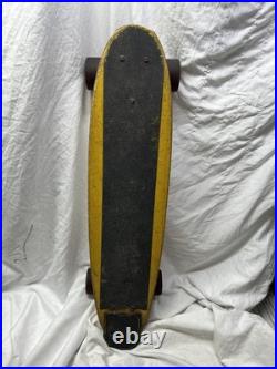 Vintage 70s Gordon and Smith G&S Fiberflex Skateboard Oak St Trucks Road Rider 4 Vintage 70s Gordon and Smith G&S Fiberflex Skateboard Oak St Trucks Road Rider 4
