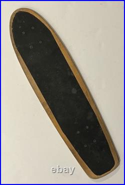 Vintage 70s POWERFLEX Skateboard Deck