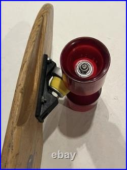 Vintage 70s RUSS HOWELL Skateboard Power Paw SpeedSpring Vintage 70s RUSS HOWELL Skateboard Power Paw SpeedSpring