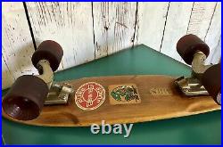 Vintage 70s Skateboard