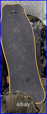 Vintage 80's Hosoi Hammerhead Skateboard Excellent Cond