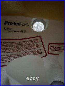 Vintage 80's Pro Tec Children's Skateboard Helmet Deadstock Mare