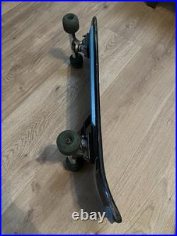 Vintage 80's Santa Cruz Keith Meek Model Slasher Sims B-52's Skateboard OG