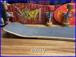 Vintage 80's Schmitt Stix Steve Douglas Skateboard