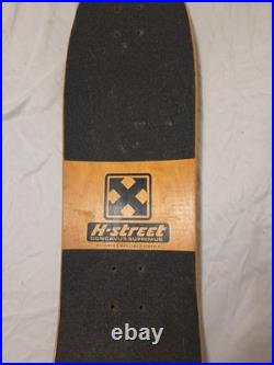 Vintage 80s H-Syreet TONY MAGNUSSON Skateboard