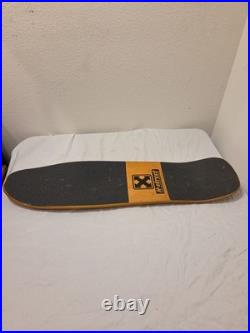 Vintage 80s H-Syreet TONY MAGNUSSON Skateboard