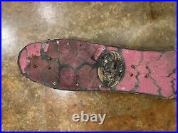 Vintage 80s Powell Peralta Tony Hawk Skateboard Deck OG VTG