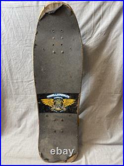 Vintage 80s Skateboard Nicky Guerraro Powell Peralta Mask Vintage 80s Skateboard Nicky Guerraro Powell Peralta Mask
