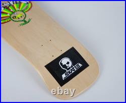 Vintage'80s Skull Skates OG NOS Richi Styles Model Skateboard Deck color nati