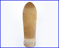 Vintage'80s Skull Skates OG NOS Richi Styles Model Skateboard Deck color nati