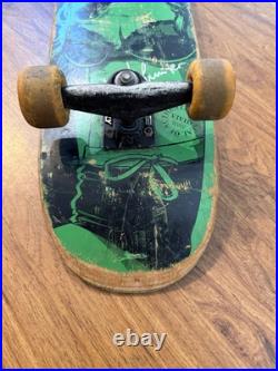 Vintage 90's Jeremy Klein Birdhouse Skateboard Heather Hunter Hook Ups Skate Vintage 90's Jeremy Klein Birdhouse Skateboard Heather Hunter Hook Ups Skate