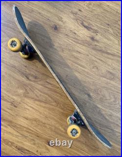 Vintage 90's Jeremy Klein Birdhouse Skateboard Heather Hunter Hook Ups Skate