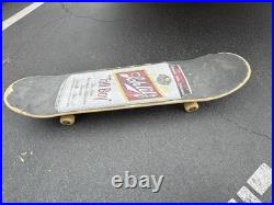 Vintage 90's Rare Skateboard Schlitz Independent Trucks