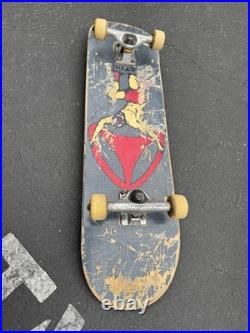 Vintage 90's Rare Skateboard Schlitz Independent Trucks