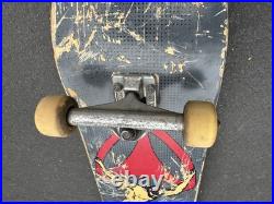 Vintage 90's Rare Skateboard Schlitz Independent Trucks